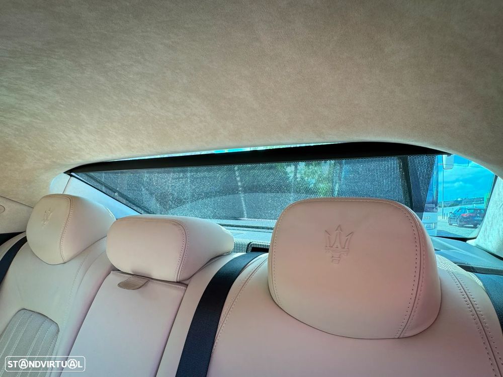 Maserati Ghibli 3.0 V6 - 21