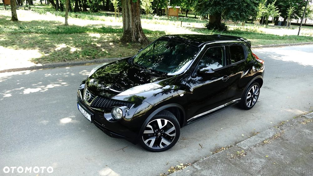 Nissan Juke - 1