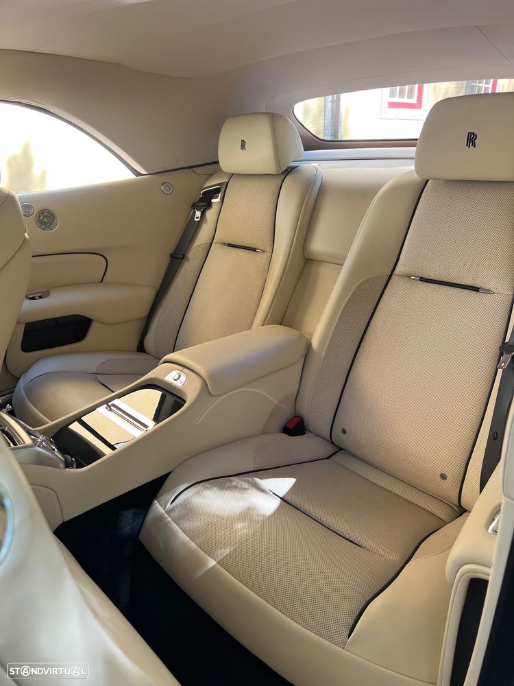 Rolls Royce Dawn - 23