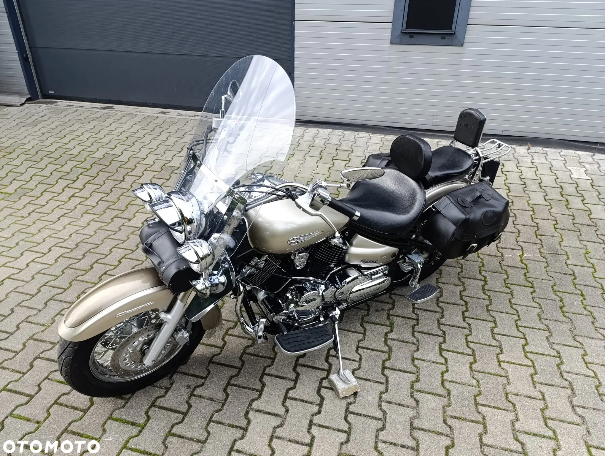Yamaha Drag Star - 16