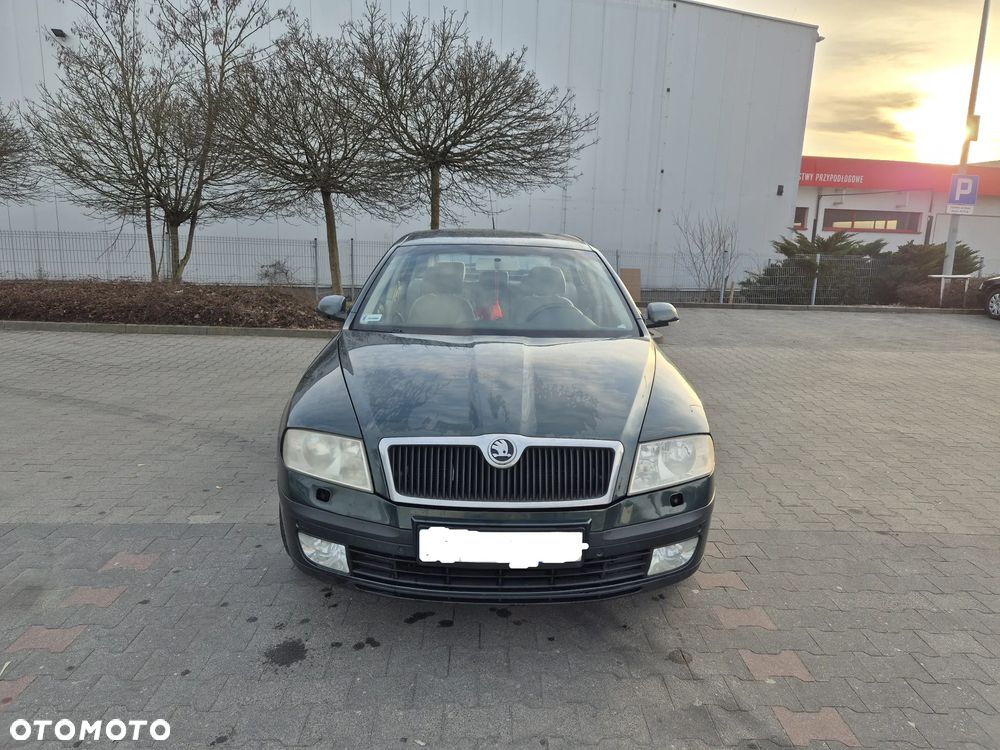 Skoda Octavia 1.9 TDI Classic - 1