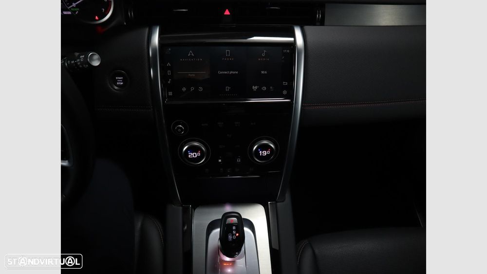 Land Rover Discovery Sport 1.5 I3 P270e AWD S — fotografia 9