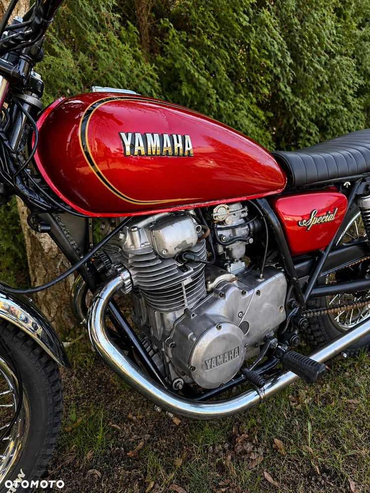 Yamaha XS - 4