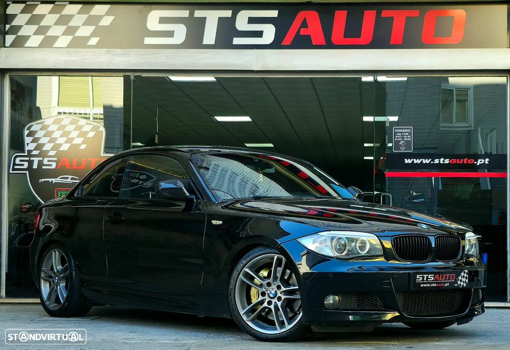 BMW 118 d Limited Edition Lifestyle c/ M Sport Pack - 11