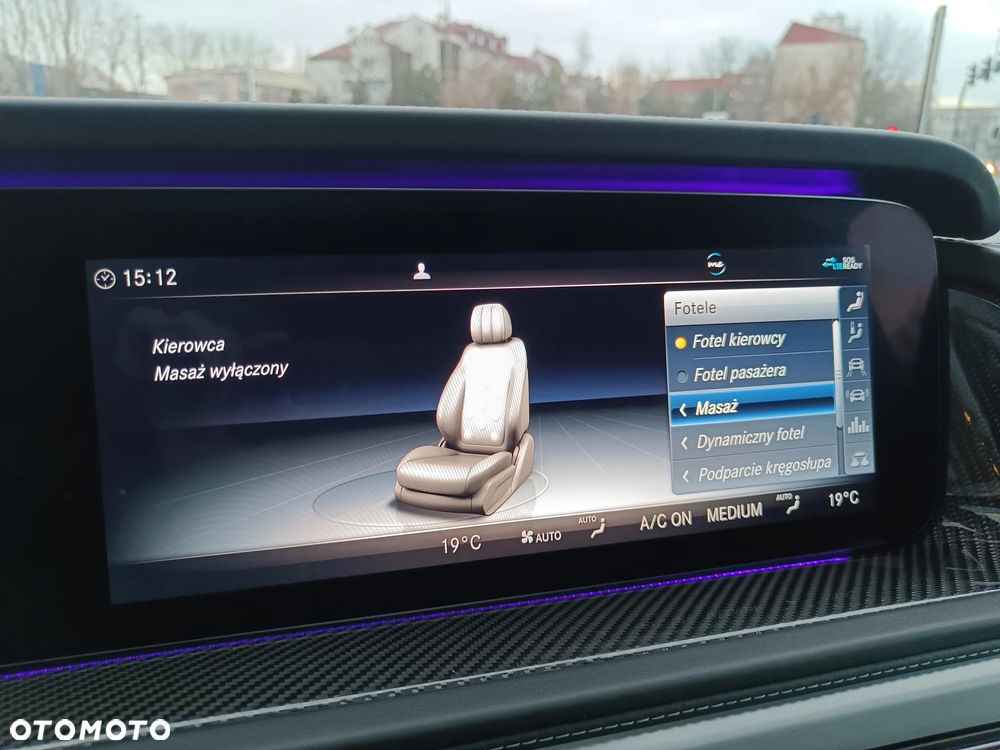 Mercedes-Benz Klasa G AMG 63 - 24