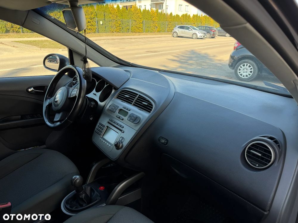 Seat Altea 1.9 TDI Reference - 12