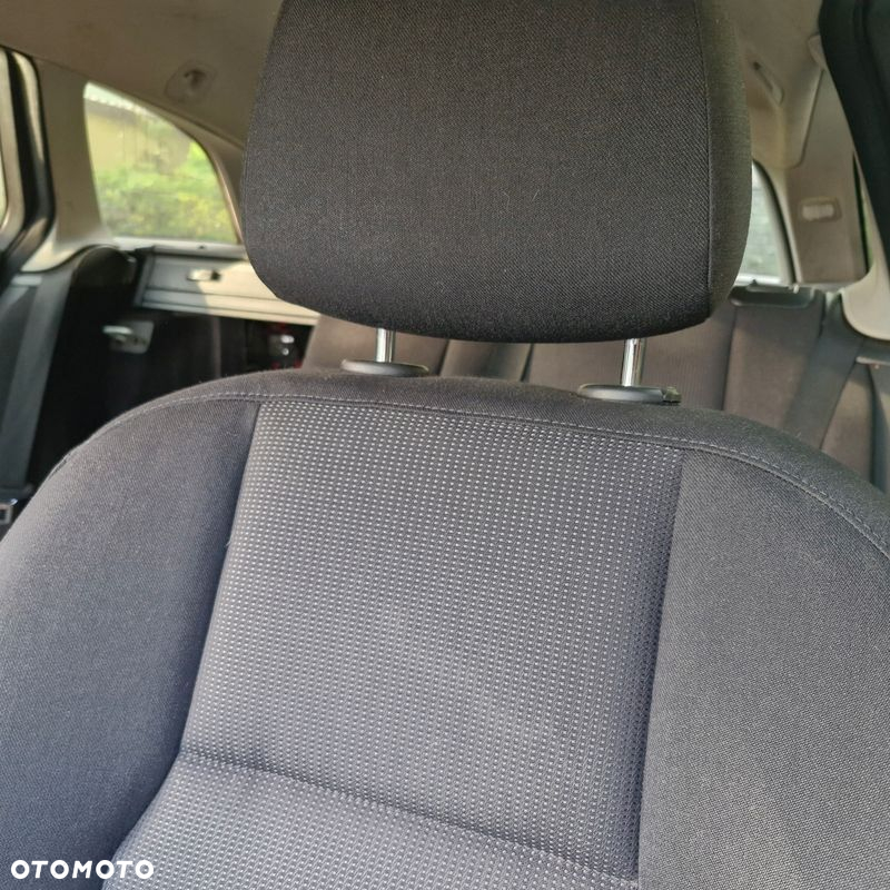 FOTEL LEWY PRZEDNI KIEROWCY ELEKTYKA MERCEDES C KLASA W204 S204 07- EUROPA - 7