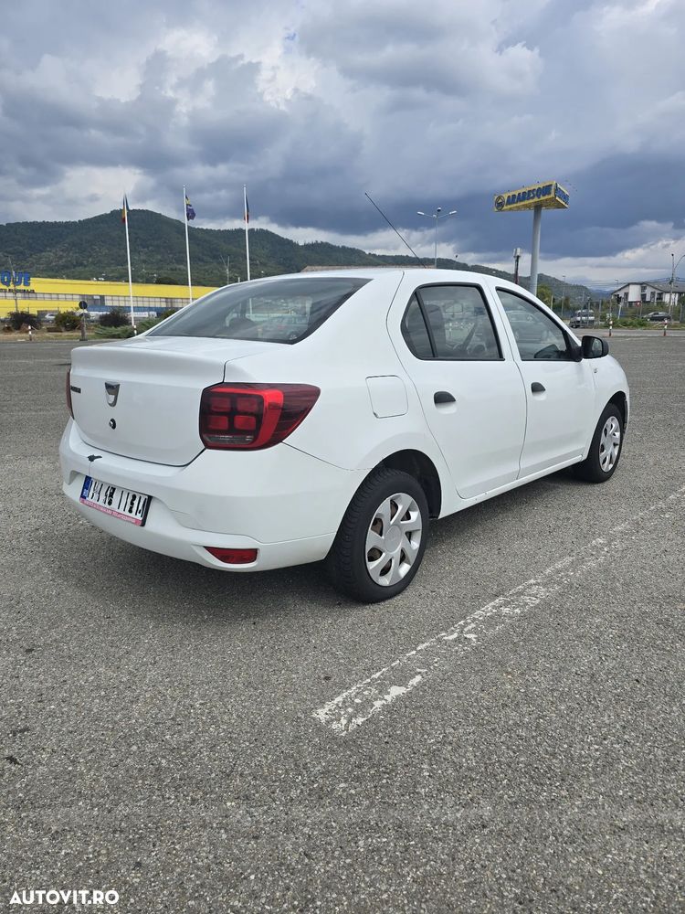 Dacia Logan 1.0 SCe Ambiance - 5