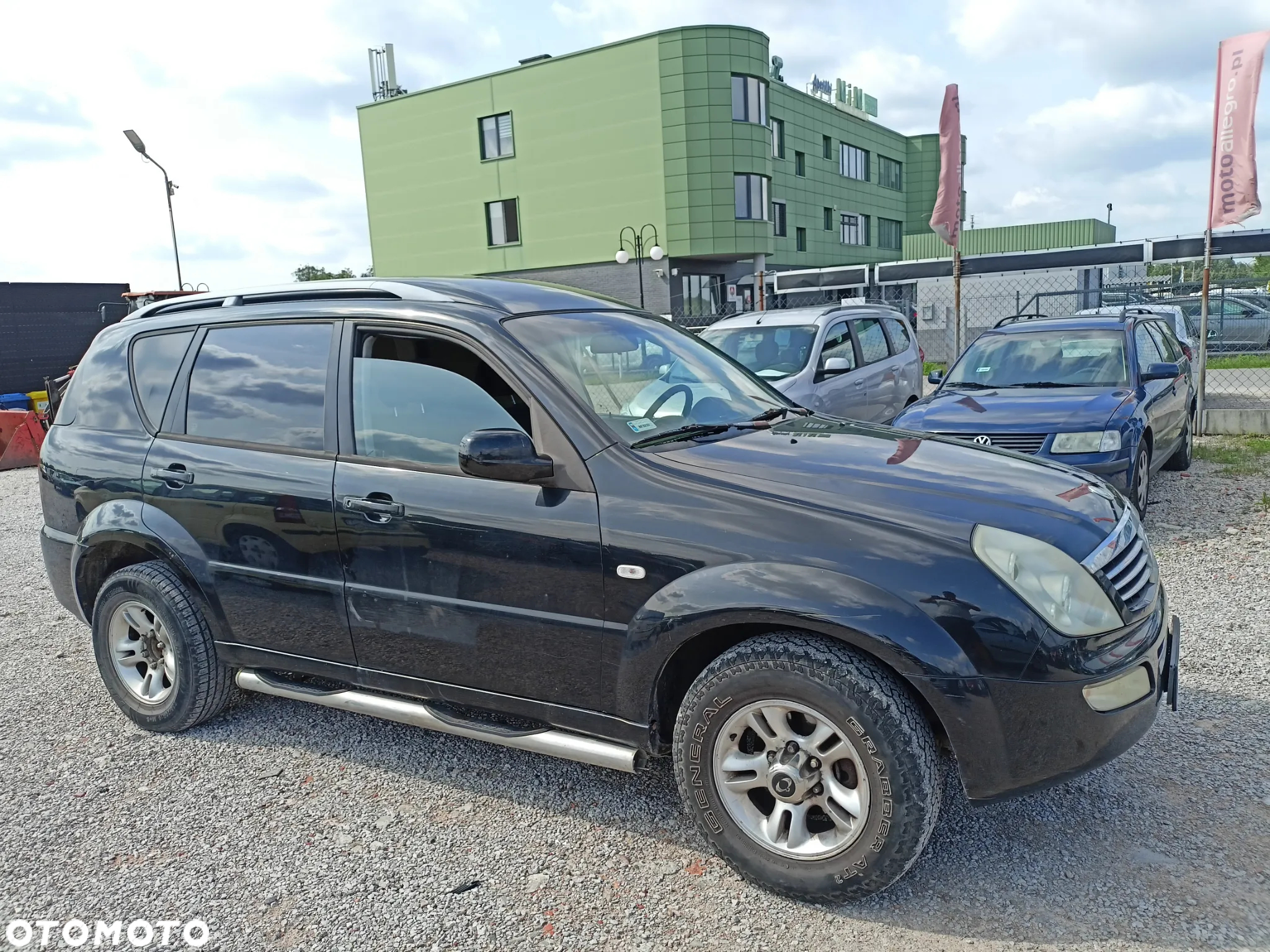 SsangYong/KGM Rexton - 5