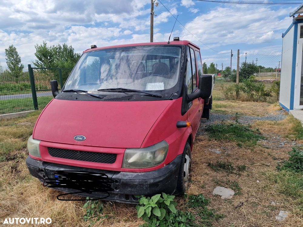 Ford Fncy Transit - 9