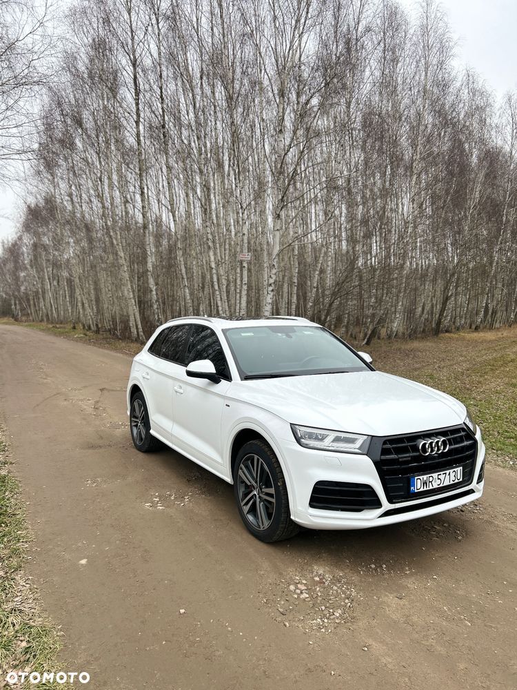 Audi Q5 2.0 TFSI Quattro S tronic sport - 3