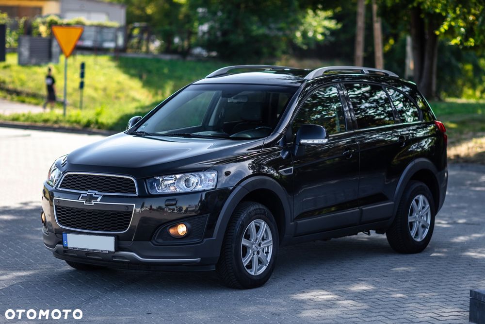 Chevrolet Captiva 2014 photo 3