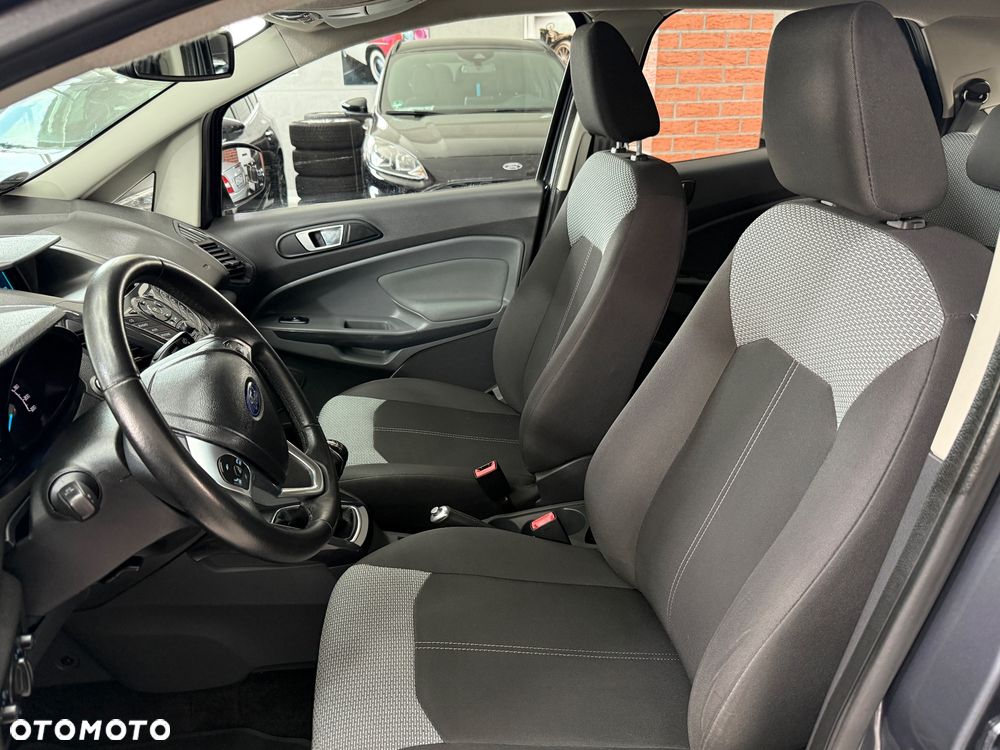 Ford EcoSport 1.0 EcoBoost TITANIUM - 14