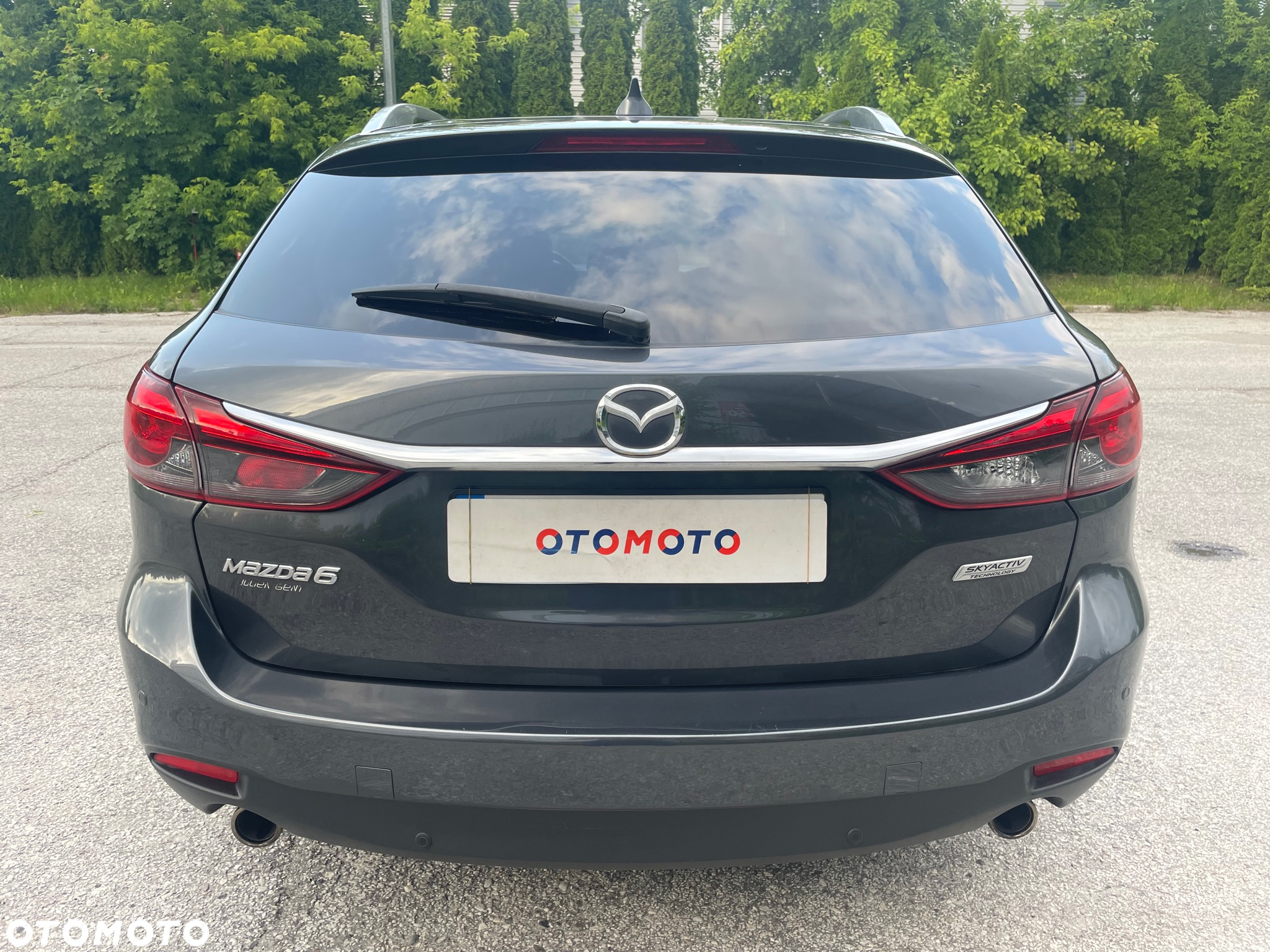 Mazda 6 2.2 Kombi SKYACTIV-D Center-Line - 27