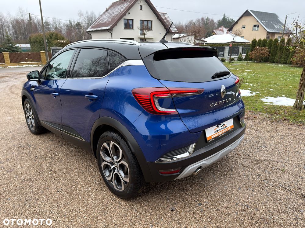 Renault Captur TCe Mild Hybrid 140 GPF TECHNO - 2