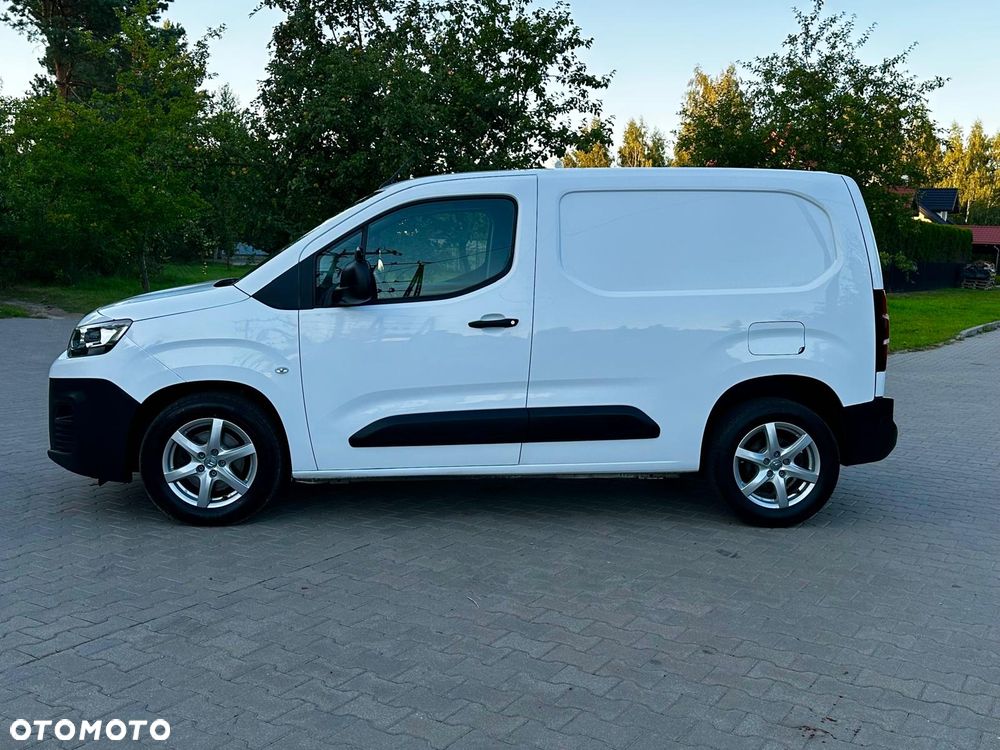 Citroën Berlingo - 10