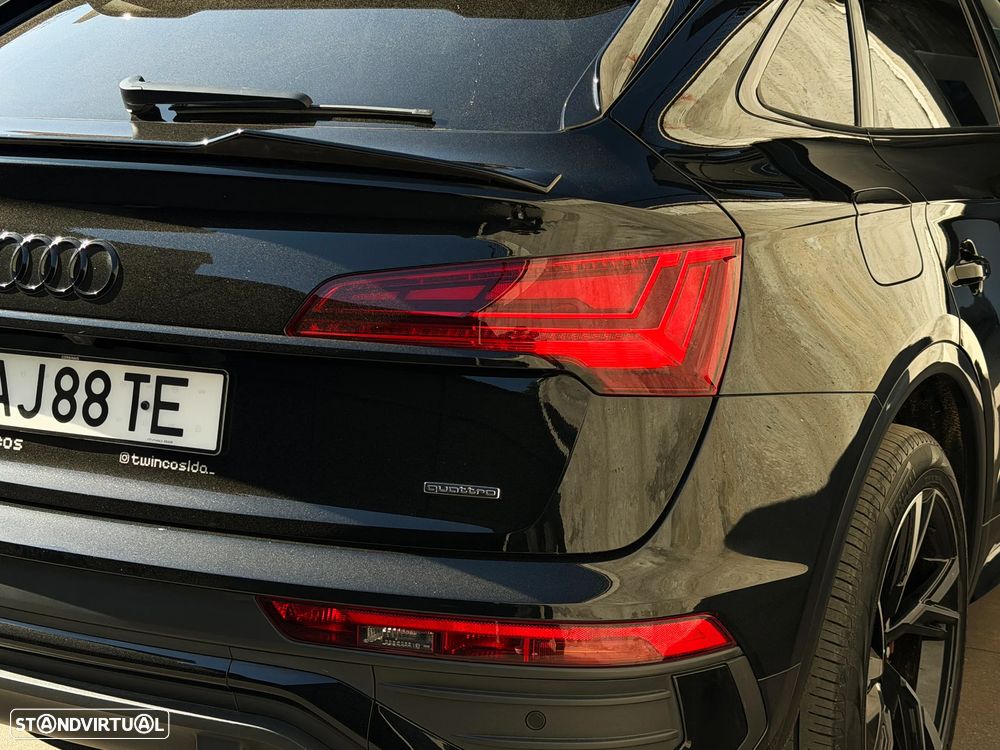 Audi Q5 Sportback 50 TFSIe quattro Advance S tronic - 10