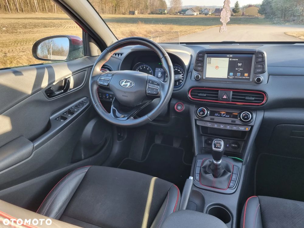 Hyundai Kona 1.0 T-GDI Select - 6