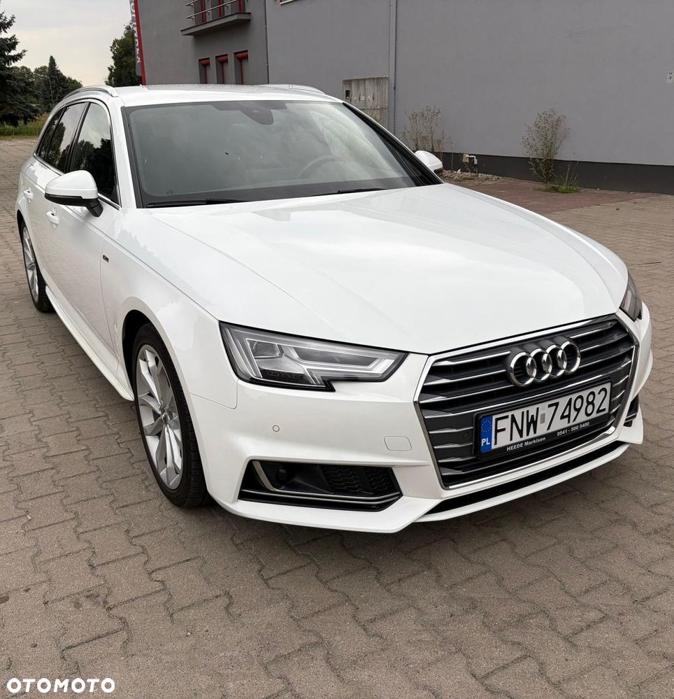 Audi A4 Avant 2.0 TDI S tronic - 3