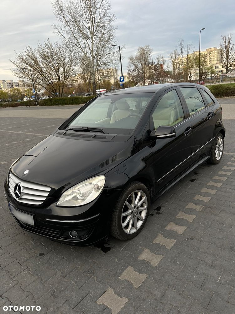 Mercedes-Benz Klasa B - 7