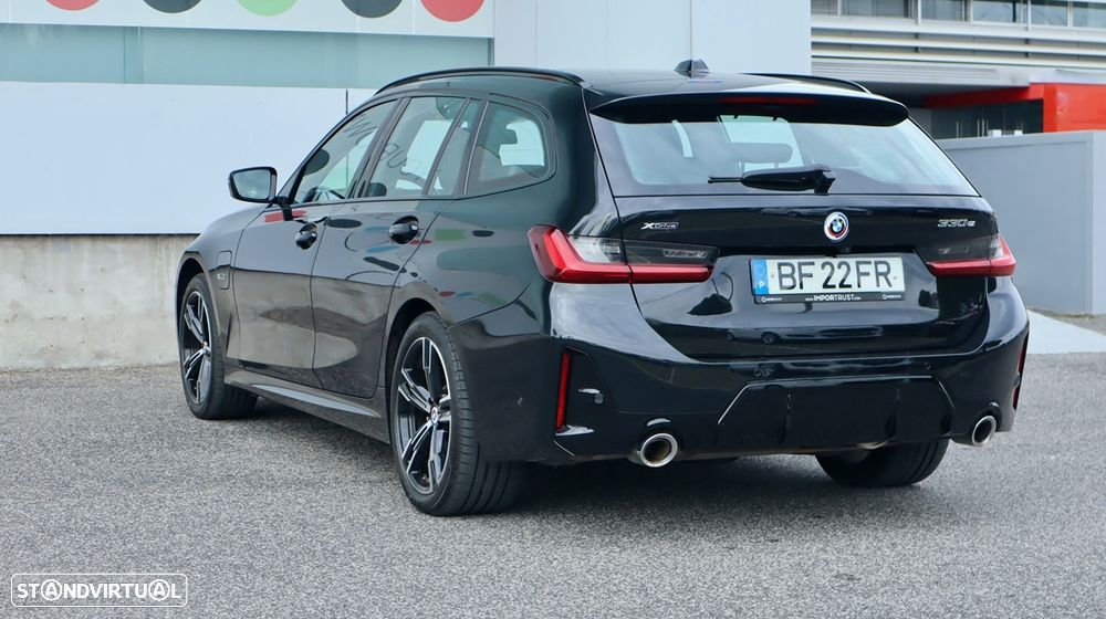 BMW 330 e xDrive Aut. M Sport - 11