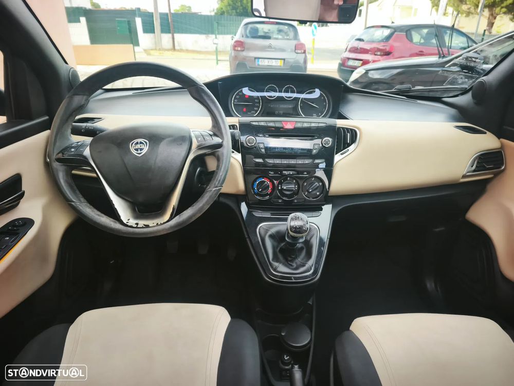 Fiat Panda 1.3 16V M-jet 4x4 Cross 280 - 18