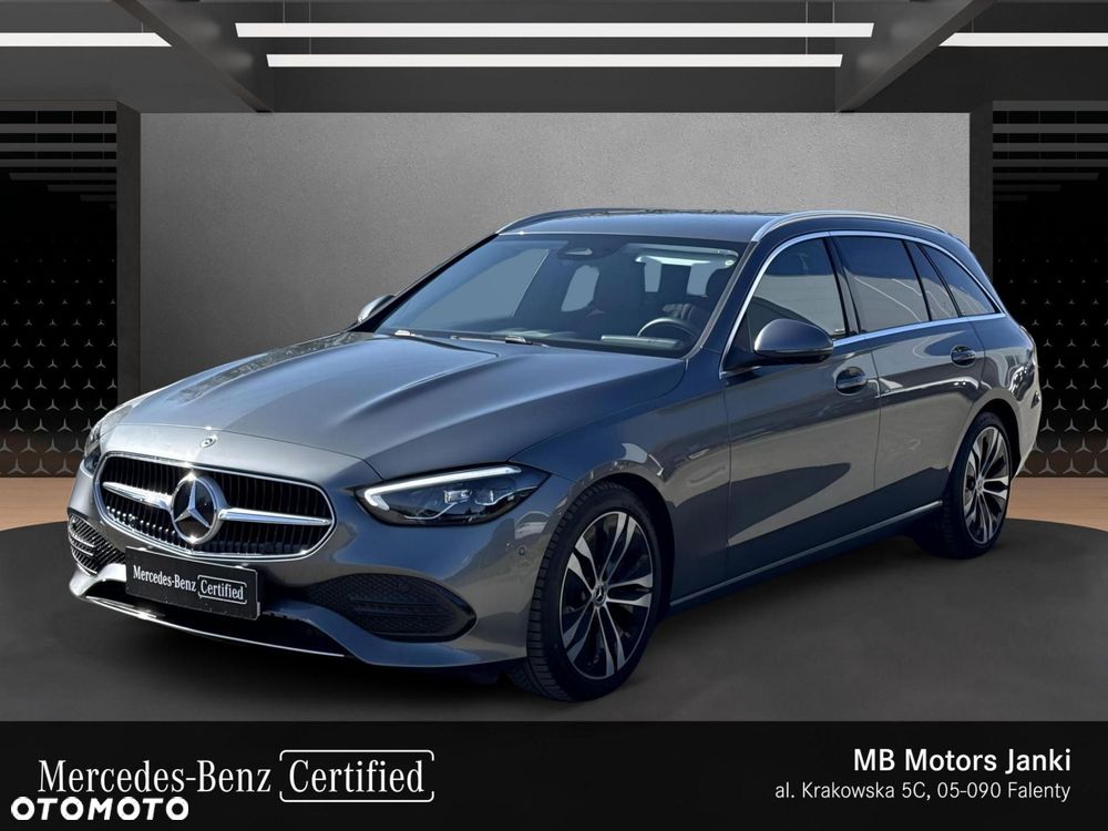 Mercedes-Benz Klasa C - 2