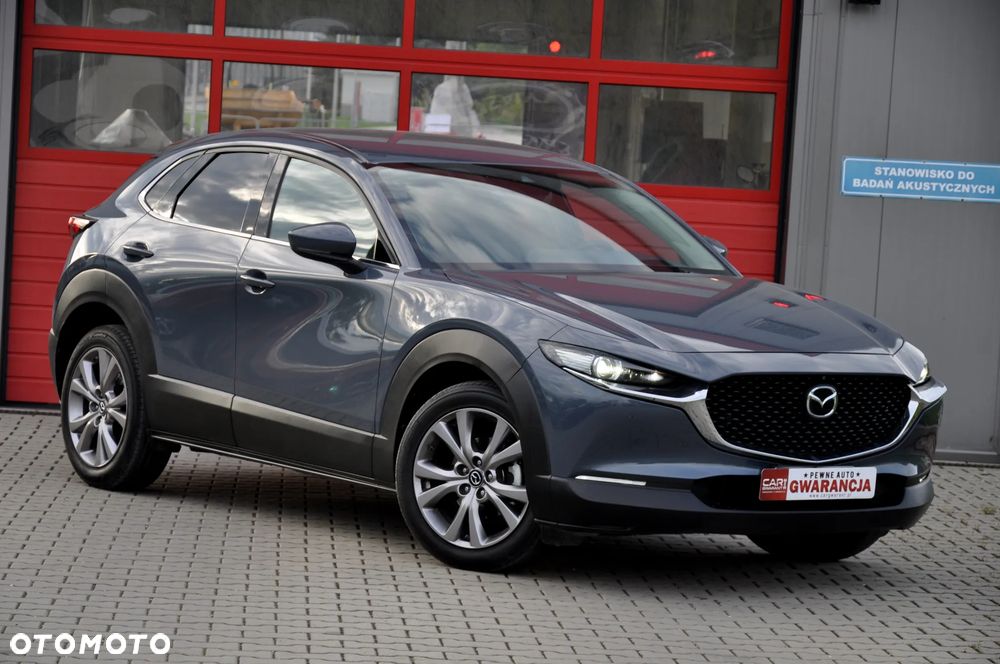 Mazda CX-30 SKYACTIV-X 2.0 M-Hybrid SELECTION - 7