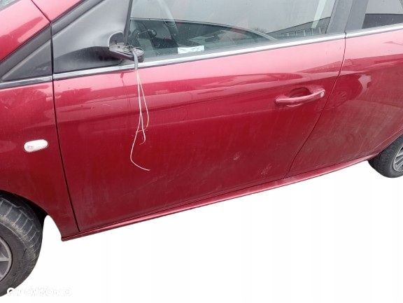 BRAVO II 198 07-10 DRZWI PRZÓD PRZEDNIE LEWE GOŁE HB 5D 148 - 3