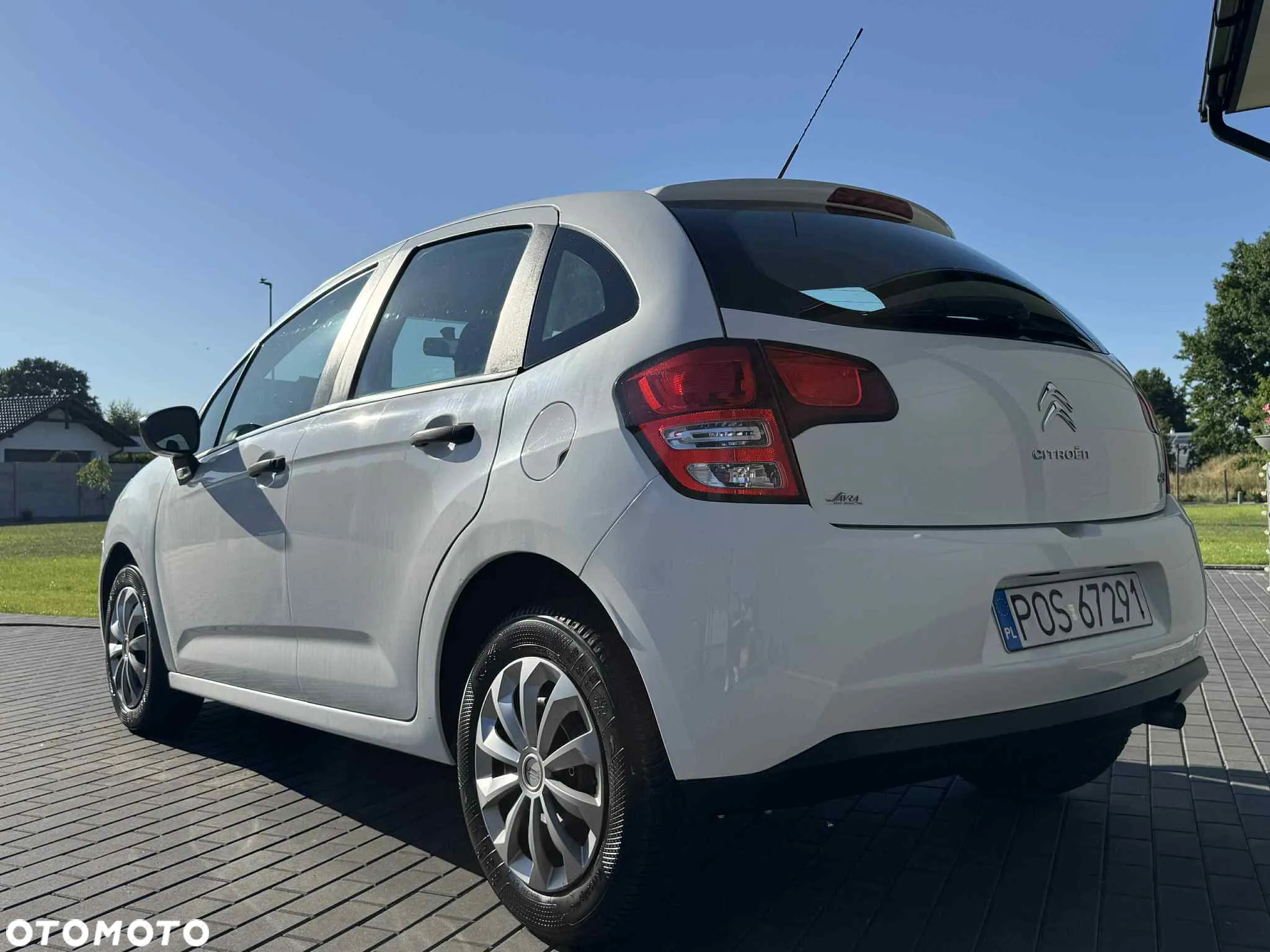 Citroën C3 1.4 HDi Attraction - 6