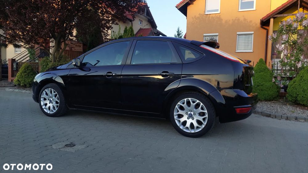 Ford Focus 1.6 Ti-VCT Black Magic - 3
