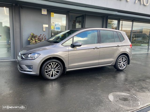 VW Golf Sportsvan 1.2 TSI BlueMotion DSG Allstar - 4