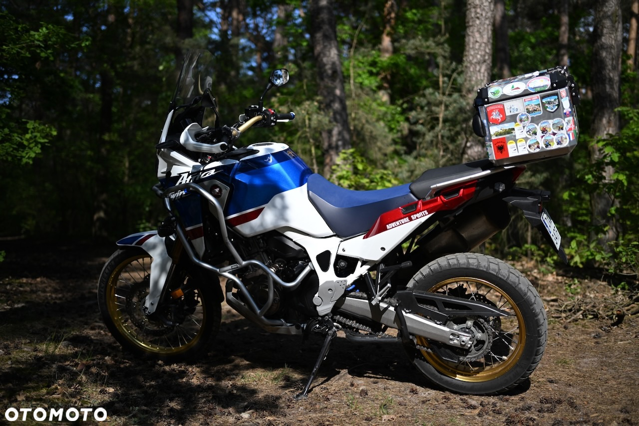 Honda CRF