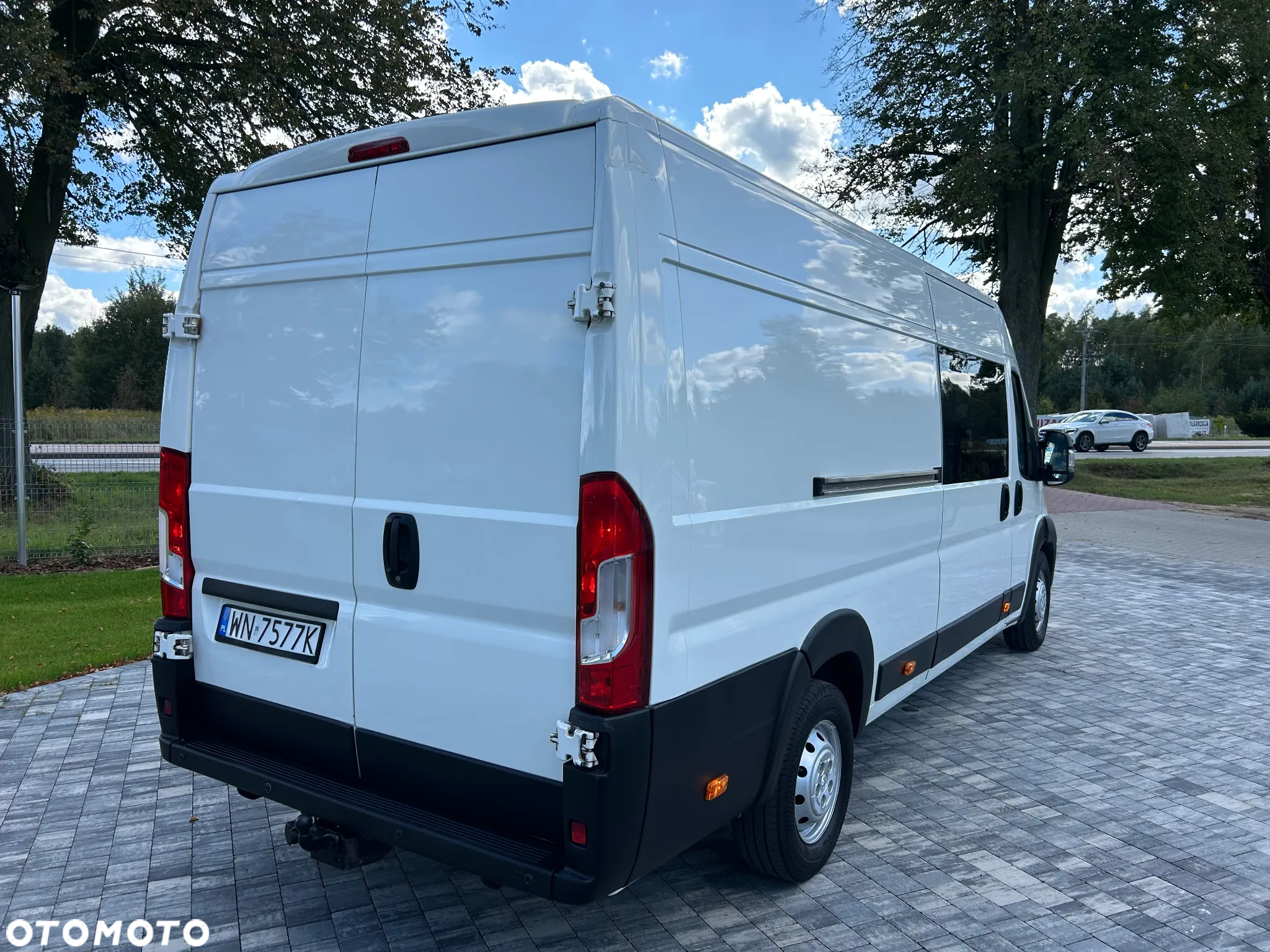 Peugeot Boxer - 6