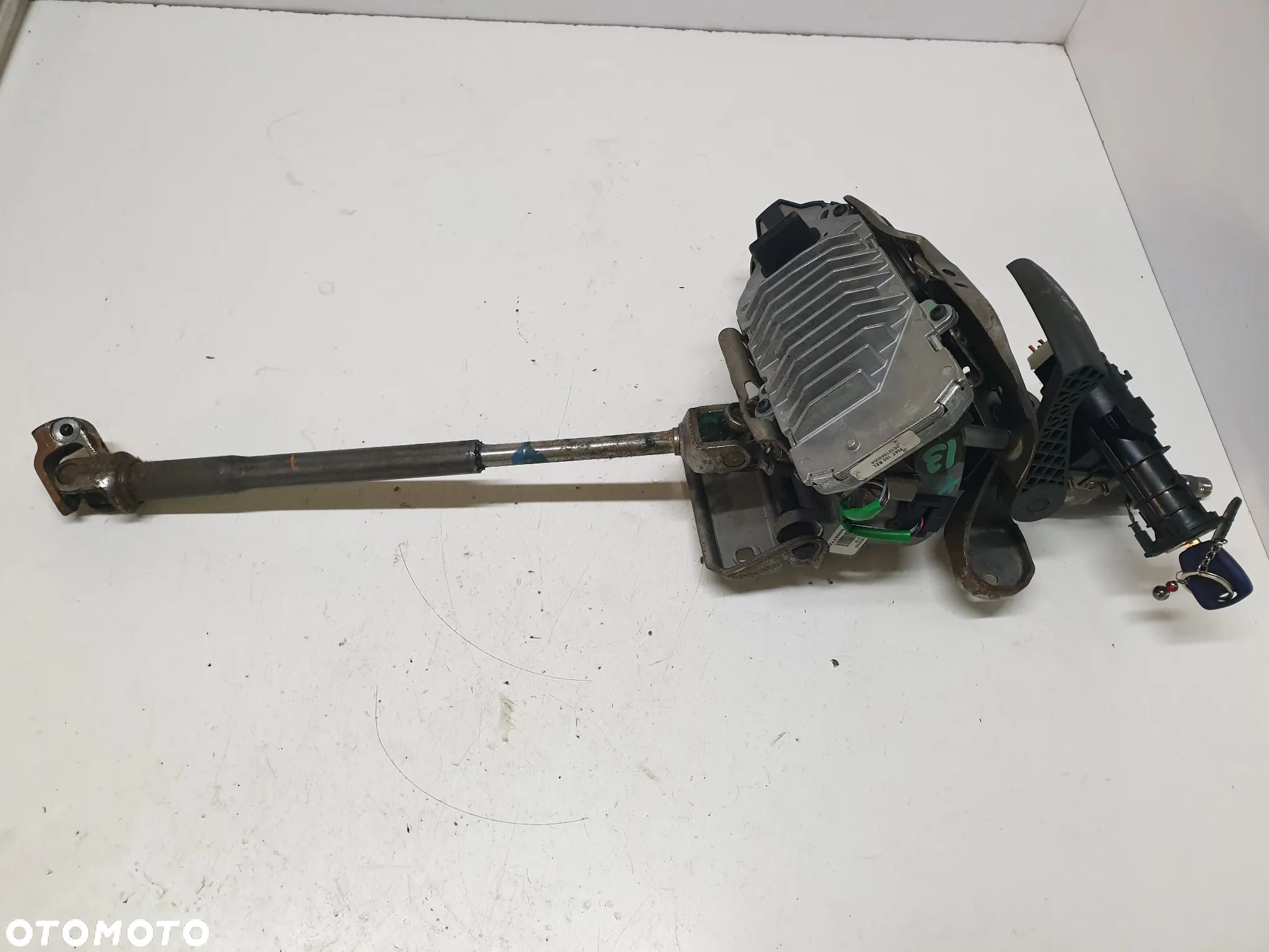 WSPOMAGANIE ELEKTRYCZNE 26096580 FIAT PANDA II - 1