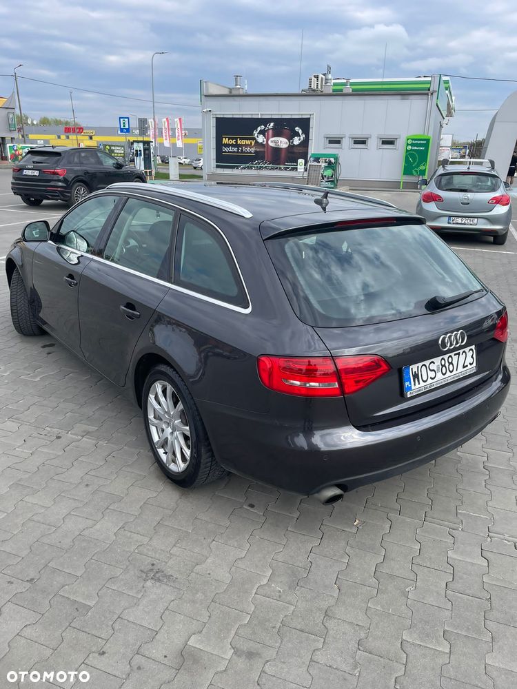 Audi A4 Avant 2.0 TFSI Ambition - 4