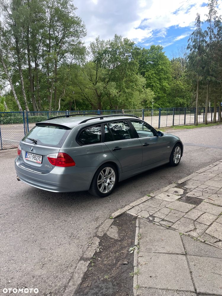 BMW Seria 3 - 4