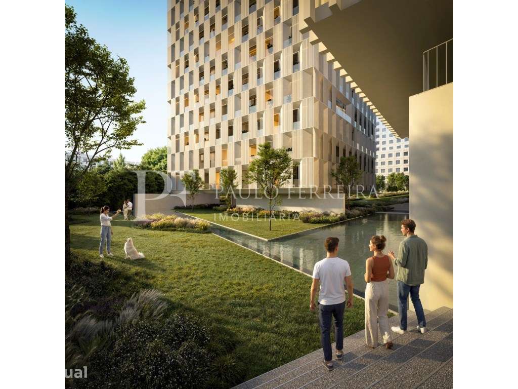 Apartamento T2 Smart Boavista Tower - Grande imagem: 5/20