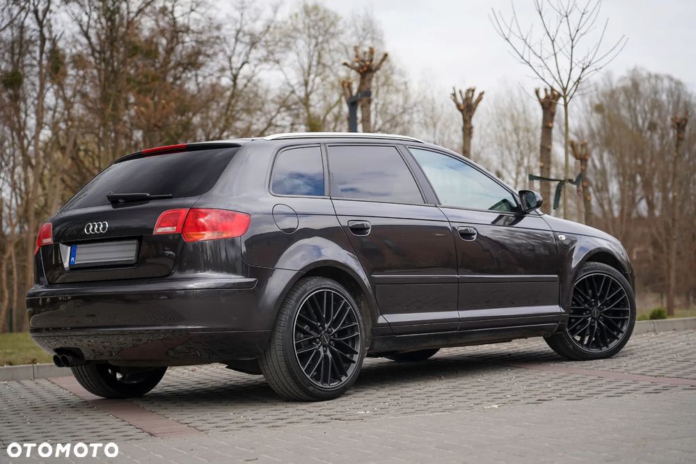 Audi A3 Sportback 1.8 TFSI S line Sportpaket (plus) - 5