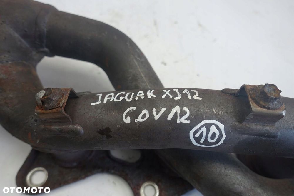 Lexus LS400 4.0 V8 KOLEKTOR WYDECHOWY oryginał - 2