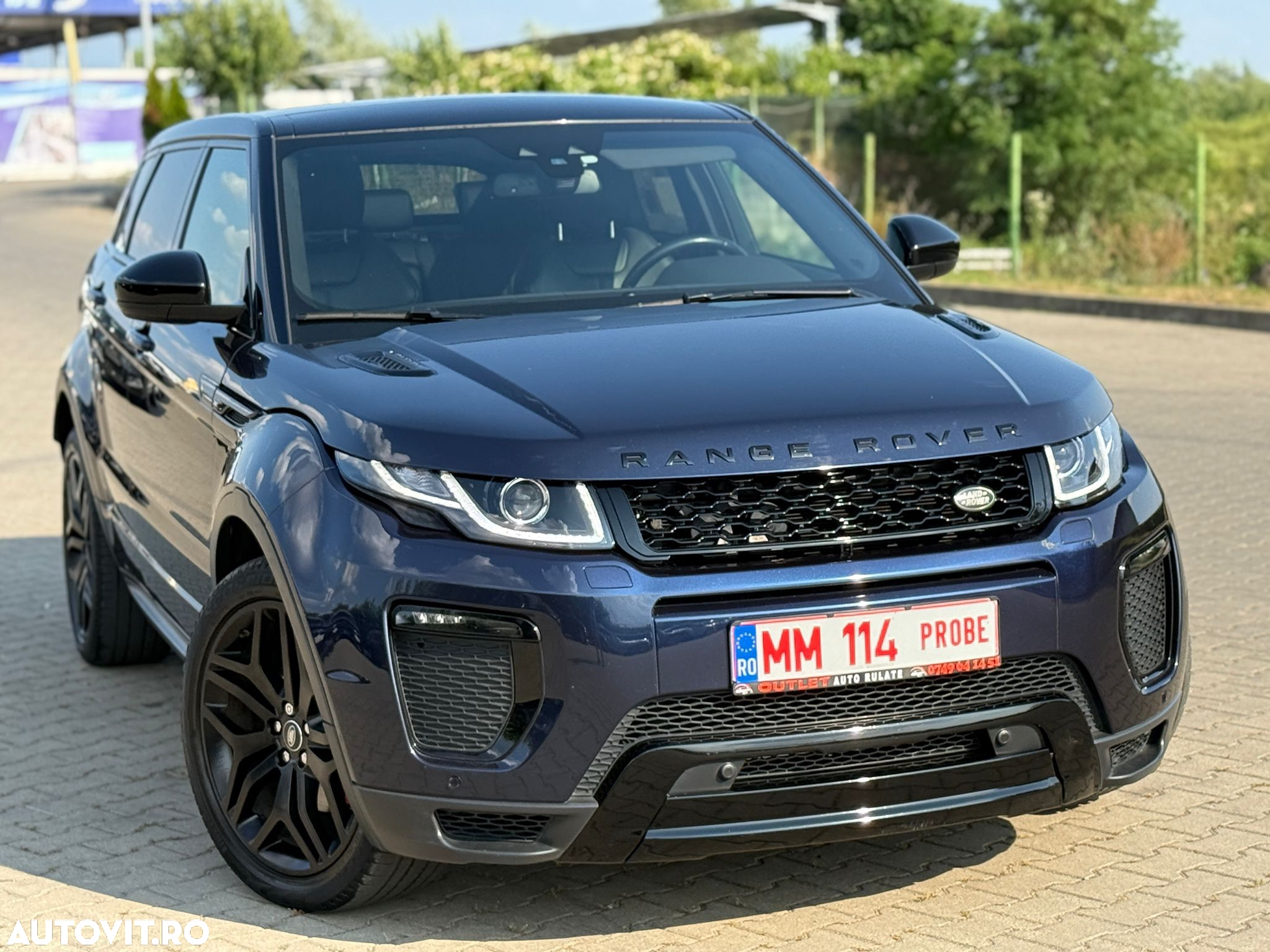 Land Rover Range Rover Evoque - 14