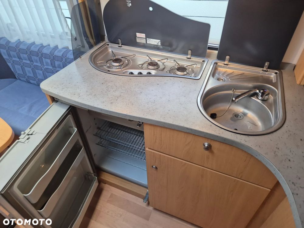 KNAUS 450 Sudwind - 11