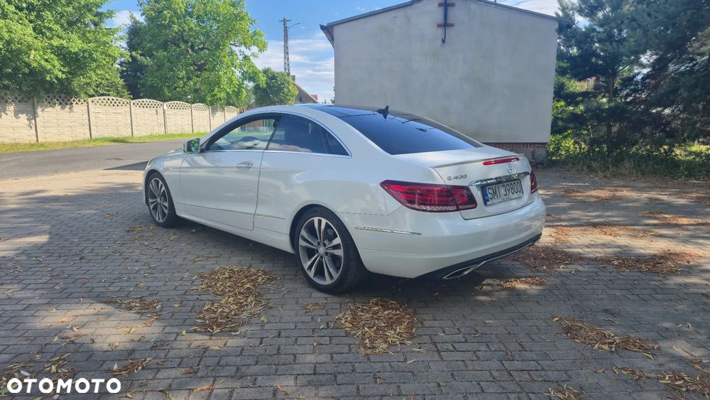 Mercedes-Benz Klasa E 400 7G-TRONIC - 5