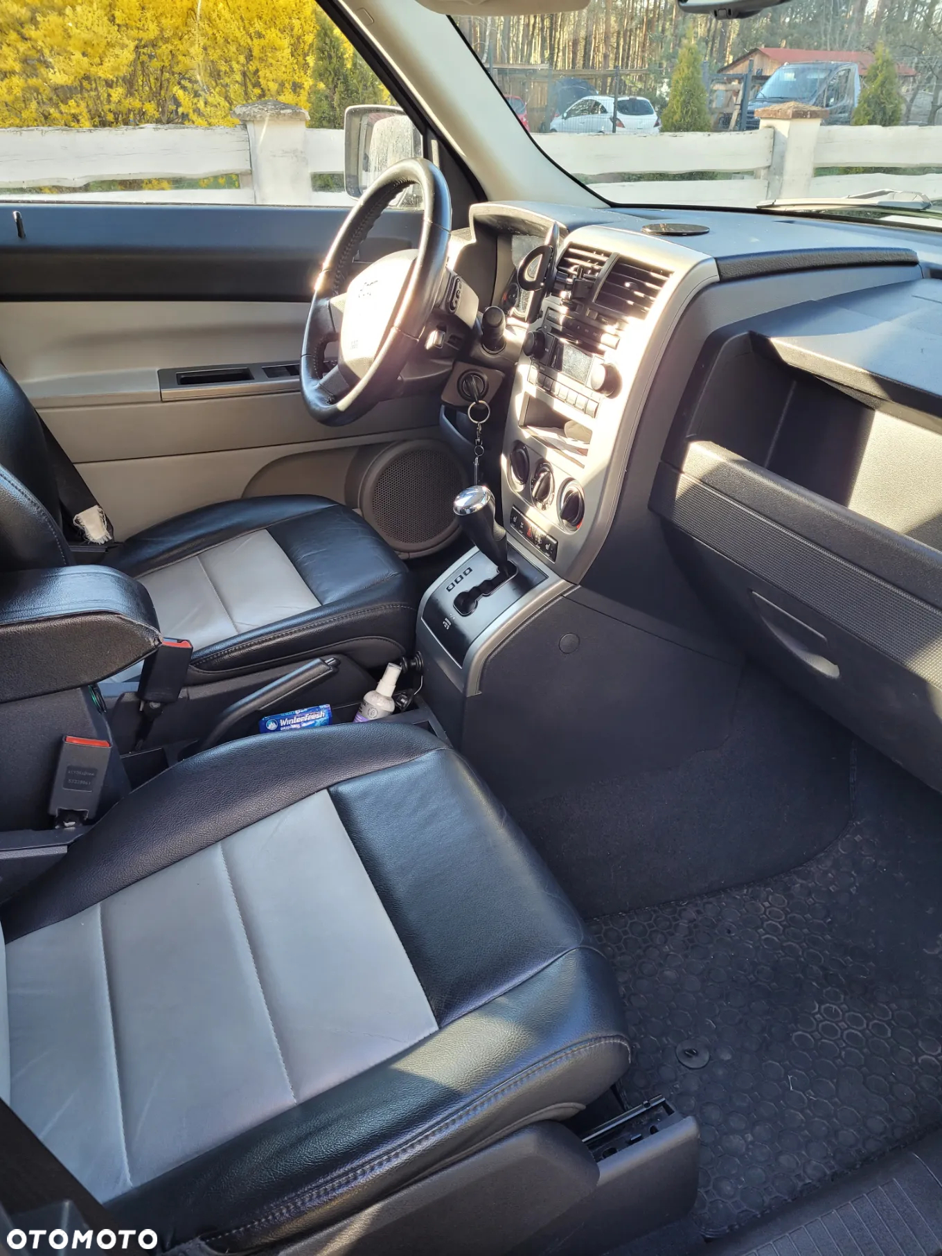 Jeep Patriot 2.4 CVT Limited - 15