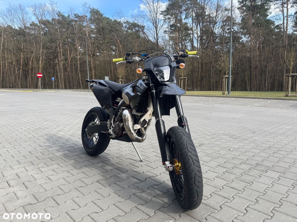 Husqvarna TE - 1