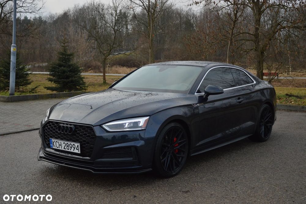 Audi A5 Coupé 2.0 TFSI quattro S tronic sport - 8