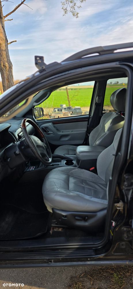 Jeep Grand Cherokee 2.7 CRD Overland - 14