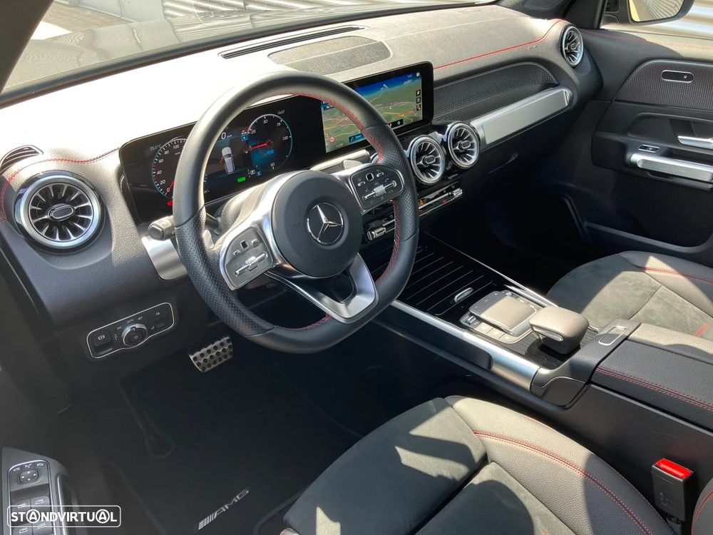 Mercedes-Benz EQB 250 AMG Line - 14