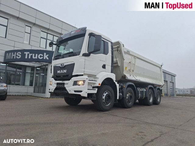 MAN TGS 41.430 8x4 BB CH - 1