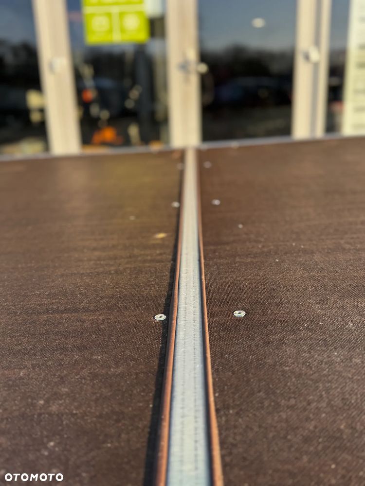 Brenderup 5520 517x204x35 NAJAZDY SUPER MOCNA PRZYCZEPA Brenderup 5520 OTWIERANE WSZYSTKIE BURTY - 10